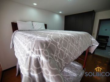 Casa uso airbnb Cuenca 4 habitaciones