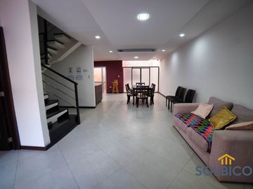 Casa uso airbnb Cuenca 4 habitaciones