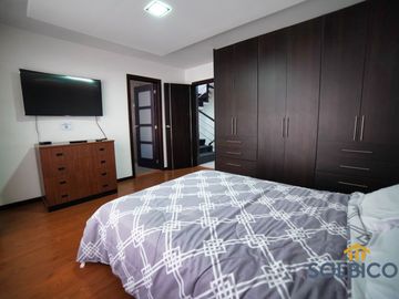 Casa uso airbnb Cuenca 4 habitaciones