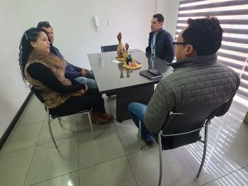 Casa uso airbnb Cuenca 4 habitaciones