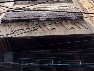 Prime Location 5 storey Office Residential Building with Roof Deck in Binondo Manila near Ongpin Street