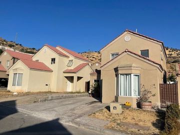 VENDO CASA 3d y  3b EN VALLE LO CAMPINO COMUNA DE QUILICURA