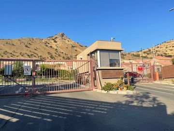 VENDO CASA 3d y  3b EN VALLE LO CAMPINO COMUNA DE QUILICURA