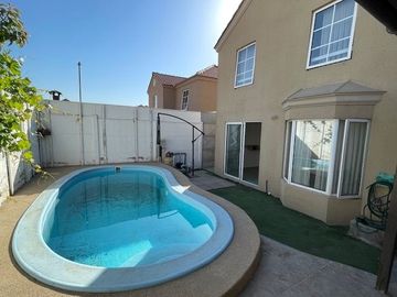 VENDO CASA 3d y  3b EN VALLE LO CAMPINO COMUNA DE QUILICURA