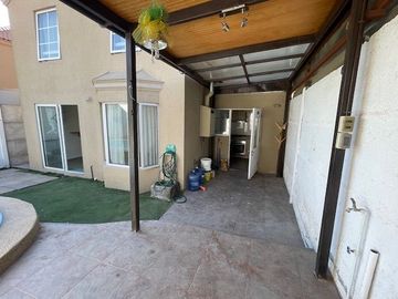 VENDO CASA 3d y  3b EN VALLE LO CAMPINO COMUNA DE QUILICURA