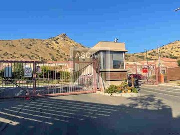 VENDO CASA 3d y  3b EN VALLE LO CAMPINO COMUNA DE QUILICURA