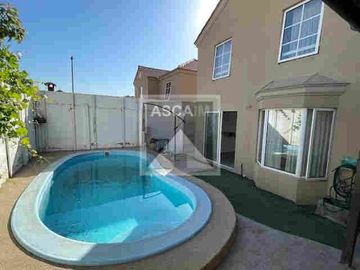 VENDO CASA 3d y  3b EN VALLE LO CAMPINO COMUNA DE QUILICURA