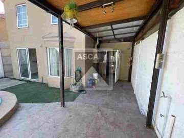 VENDO CASA 3d y  3b EN VALLE LO CAMPINO COMUNA DE QUILICURA