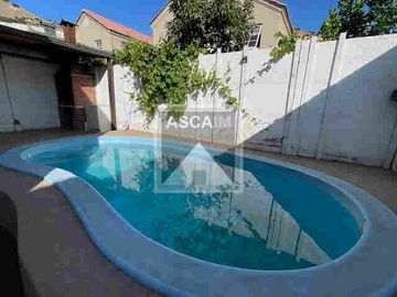 VENDO CASA 3d y  3b EN VALLE LO CAMPINO COMUNA DE QUILICURA