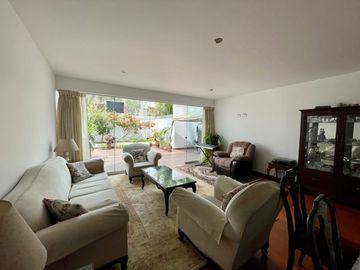 OPORTUNIDAD LINDO DEPARTAMENTO PRIMER PISO - TIPO CASITA - TERRAZA - ASENSOR DIRECTO - 3 COCHERAS - EXCLUSIVA ZONA SAN ISIDRO