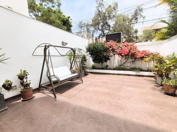 OPORTUNIDAD LINDO DEPARTAMENTO PRIMER PISO - TIPO CASITA - TERRAZA - ASENSOR DIRECTO - 3 COCHERAS - EXCLUSIVA ZONA SAN ISIDRO
