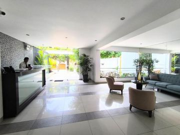 OPORTUNIDAD LINDO DEPARTAMENTO PRIMER PISO - TIPO CASITA - TERRAZA - ASENSOR DIRECTO - 3 COCHERAS - EXCLUSIVA ZONA SAN ISIDRO