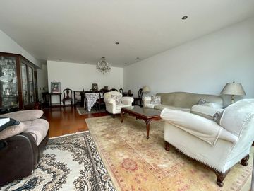 OPORTUNIDAD LINDO DEPARTAMENTO PRIMER PISO - TIPO CASITA - TERRAZA - ASENSOR DIRECTO - 3 COCHERAS - EXCLUSIVA ZONA SAN ISIDRO
