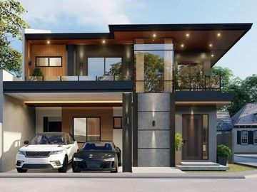 PRE SELLING MODERN INDUSTRIAL HOME IN ANGELES CITY near Marquee Mall