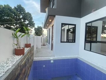 PRE SELLING MODERN INDUSTRIAL HOME IN ANGELES CITY near Marquee Mall