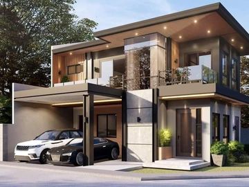 PRE SELLING MODERN INDUSTRIAL HOME IN ANGELES CITY near Marquee Mall