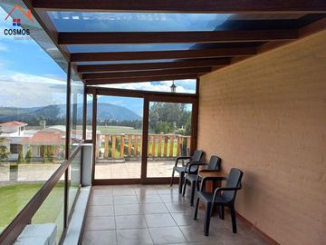 Casa de venta en Otavalo, Quichinche, Pastavi