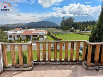 Casa de venta en Otavalo, Quichinche, Pastavi