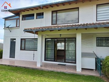 Casa de venta en Otavalo, Quichinche, Pastavi