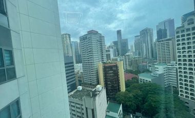 Studio Unit for Sale in Shang Salcedo Place, Makati City