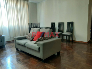 Venta De Hermoso Departamento Urb.Palao 87M2