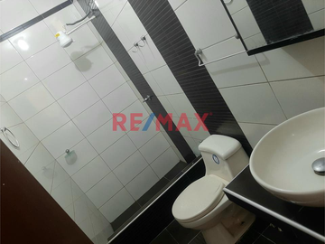 Venta De Hermoso Departamento Urb.Palao 87M2