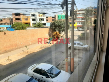 Venta De Hermoso Departamento Urb.Palao 87M2