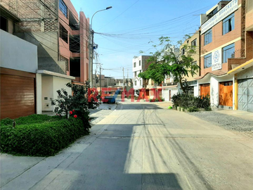 Venta De Hermoso Departamento Urb.Palao 87M2