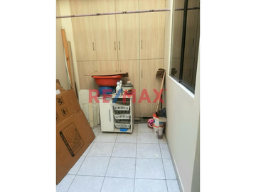 Venta De Hermoso Departamento Urb.Palao 87M2