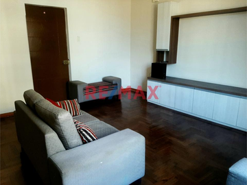 Venta De Hermoso Departamento Urb.Palao 87M2