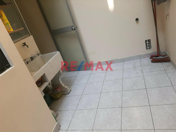 Venta De Hermoso Departamento Urb.Palao 87M2