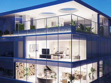 Venta Proyecto Oficina MAXXIMUS, Guayaquil