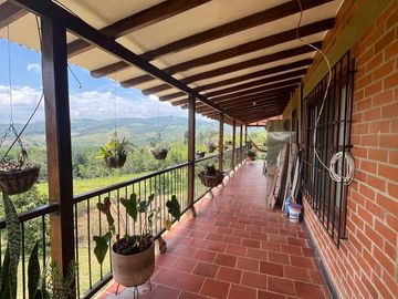 VENDO FINCA LA CUMBRE VALLE DEL CAUCA , PAVITAS.