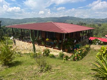 VENDO FINCA LA CUMBRE VALLE DEL CAUCA , PAVITAS.