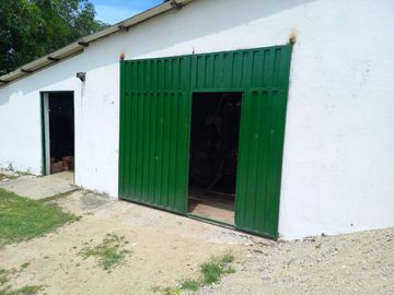 VENTA DE FINCA SAN MARTIN, CESAR