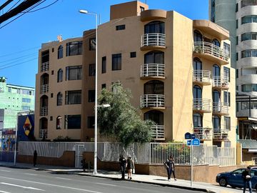 Edificio Mirasol, Avenida Angamos