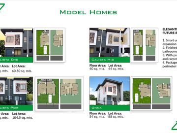 HOUSE AND LOT FOR SALE IN CAVITE READY FOR OCCUPANCY
