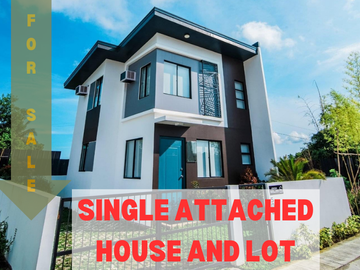 HOUSE AND LOT FOR SALE IN CAVITE READY FOR OCCUPANCY