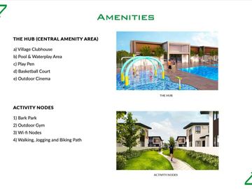 HOUSE AND LOT FOR SALE IN CAVITE READY FOR OCCUPANCY