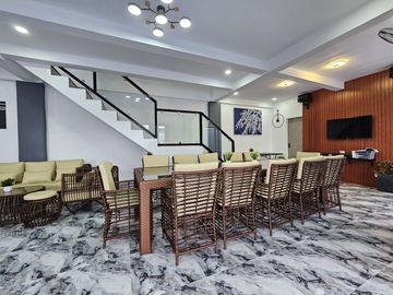 Brand New Fully Furnished Private Hotspring Resort in Pansol Laguna