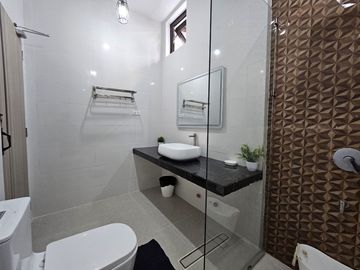 Brand New Fully Furnished Private Hotspring Resort in Pansol Laguna