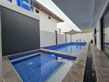 Brand New Fully Furnished Private Hotspring Resort in Pansol Laguna