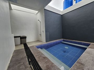 Brand New Fully Furnished Private Hotspring Resort in Pansol Laguna