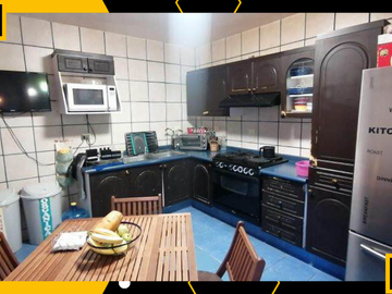 Venta De Casa En Cereales, Valle Del Sur, Iztapalapa, Cdmx Cerca De Av Arnesses
