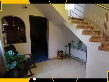 Venta De Casa En Cereales, Valle Del Sur, Iztapalapa, Cdmx Cerca De Av Arnesses