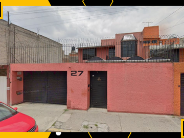 Venta De Casa En Cereales, Valle Del Sur, Iztapalapa, Cdmx Cerca De Av Arnesses