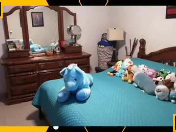 Venta De Casa En Cereales, Valle Del Sur, Iztapalapa, Cdmx Cerca De Av Arnesses