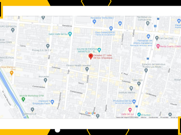 Venta De Casa En Cereales, Valle Del Sur, Iztapalapa, Cdmx Cerca De Av Arnesses