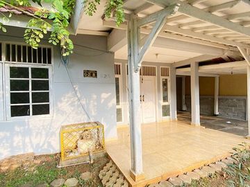 Rumah Disewakan di Pondok Aren Dekat STAN Bintaro