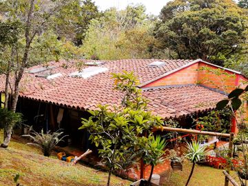 Finca de recreo en Venta Santa Elena Rionegro.